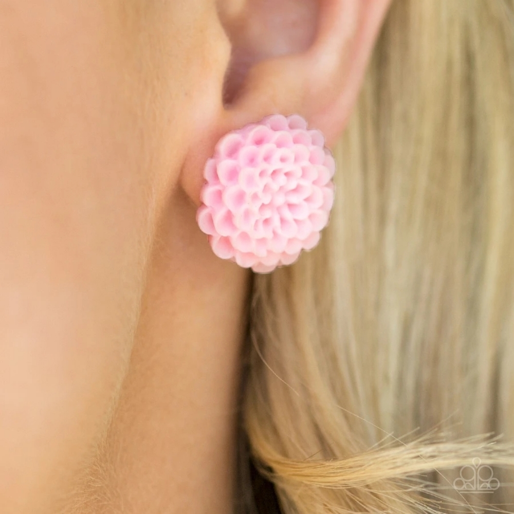 Dandelion Demure - Pink